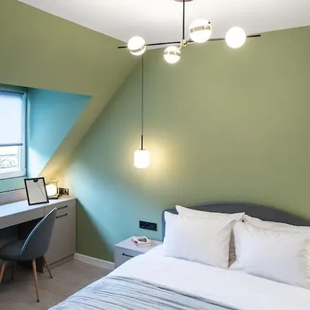 Apartment Verde Burgas